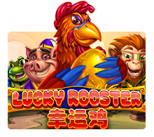 lucky rooster